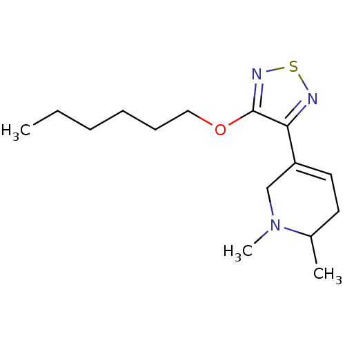 Chemical structure of BindingDB Monomer ID 50283128