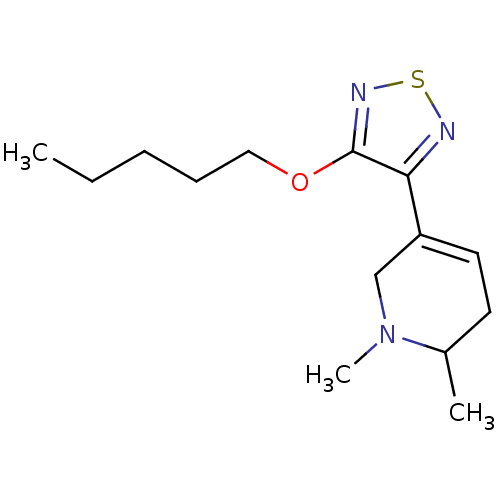 Chemical structure of BindingDB Monomer ID 50283130