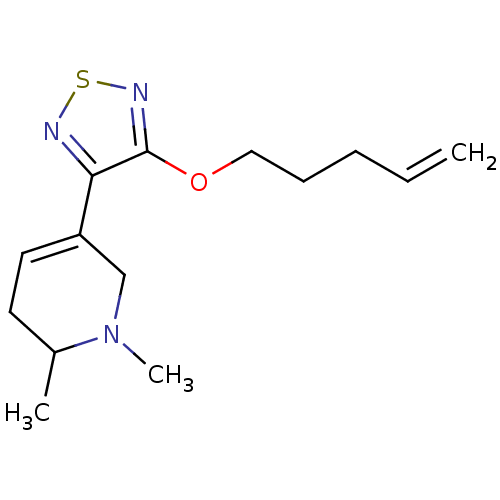 Chemical structure of BindingDB Monomer ID 50283131