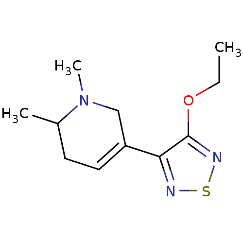 Chemical structure of BindingDB Monomer ID 50283135