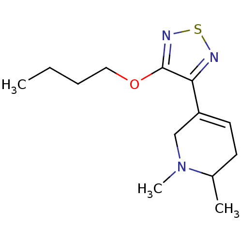 Chemical structure of BindingDB Monomer ID 50283137