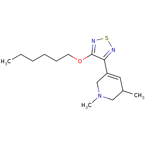 Chemical structure of BindingDB Monomer ID 50283138