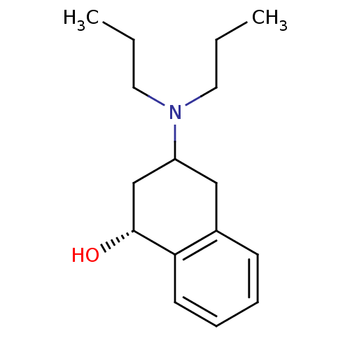 Chemical structure of BindingDB Monomer ID 50283546