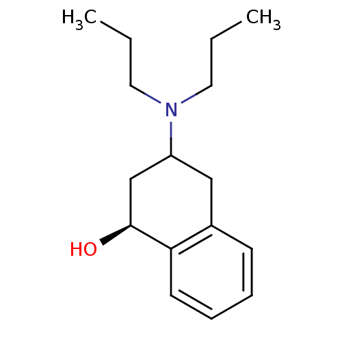 Chemical structure of BindingDB Monomer ID 50283547