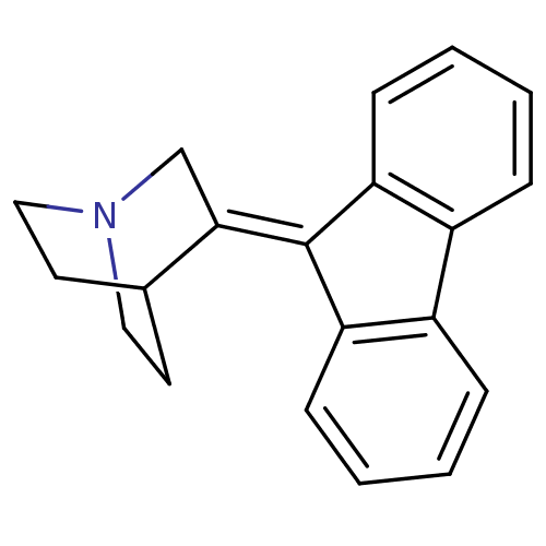 Chemical structure of BindingDB Monomer ID 50283791