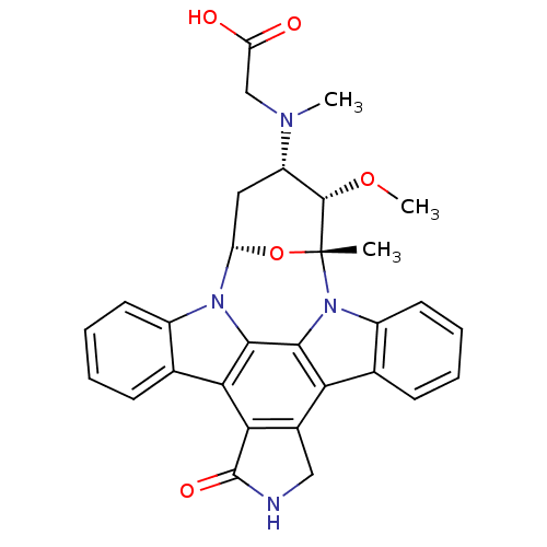 Chemical structure of BindingDB Monomer ID 50283891