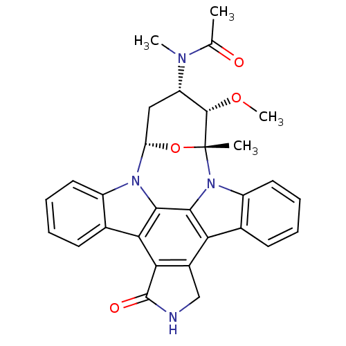 Chemical structure of BindingDB Monomer ID 50283893