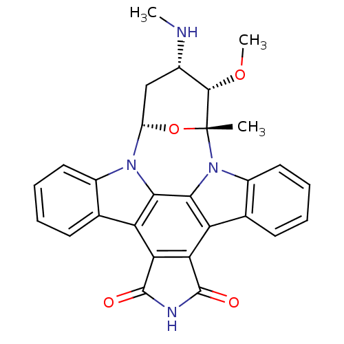 Chemical structure of BindingDB Monomer ID 50283894