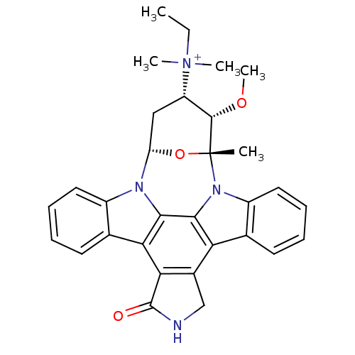 Chemical structure of BindingDB Monomer ID 50283899