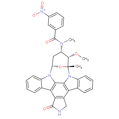 Chemical structure of BindingDB Monomer ID 50283904