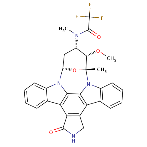 Chemical structure of BindingDB Monomer ID 50283912