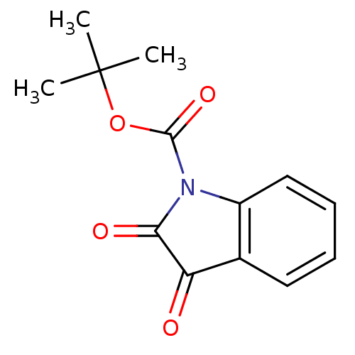 Chemical structure of BindingDB Monomer ID 50284351