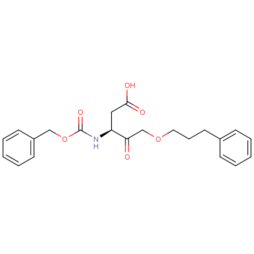 Chemical structure of BindingDB Monomer ID 50284718