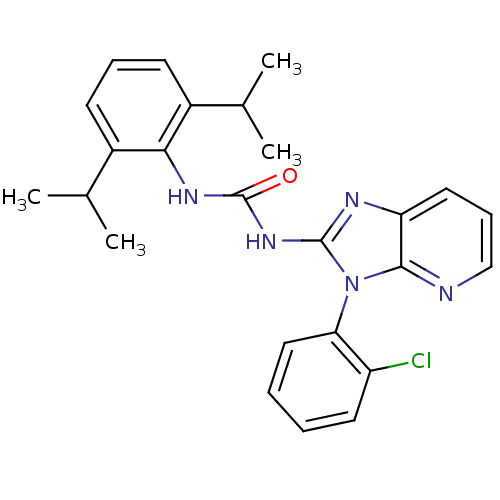 Chemical structure of BindingDB Monomer ID 50284965
