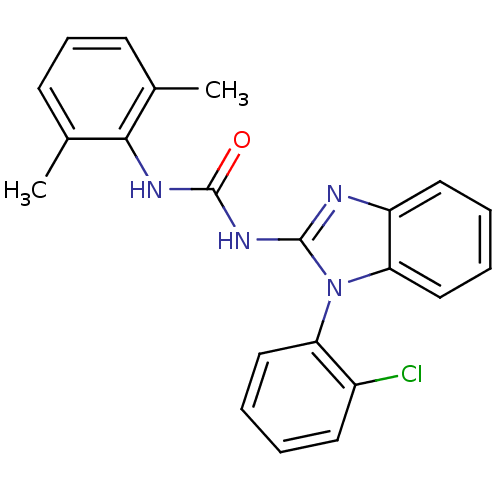 Chemical structure of BindingDB Monomer ID 50284966