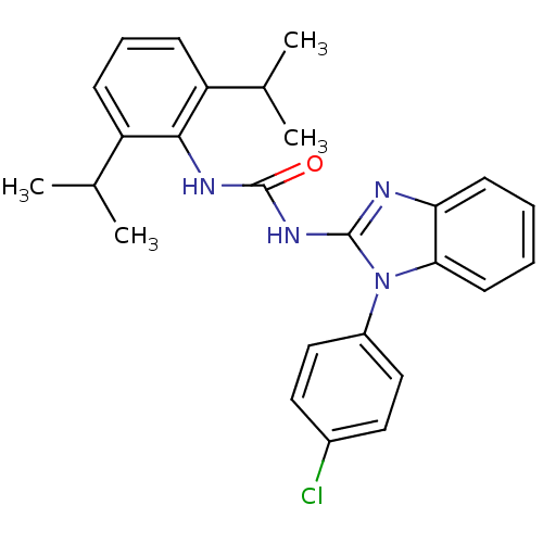 Chemical structure of BindingDB Monomer ID 50284968