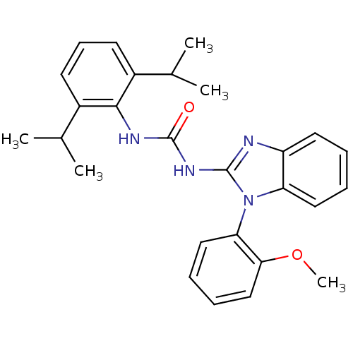 Chemical structure of BindingDB Monomer ID 50284972