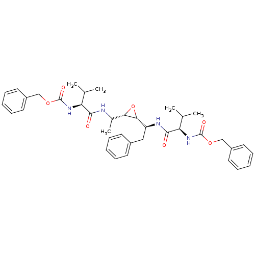 Chemical structure of BindingDB Monomer ID 50284988