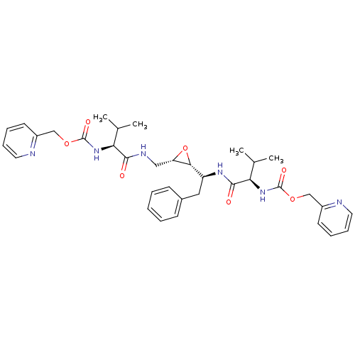 Chemical structure of BindingDB Monomer ID 50284989