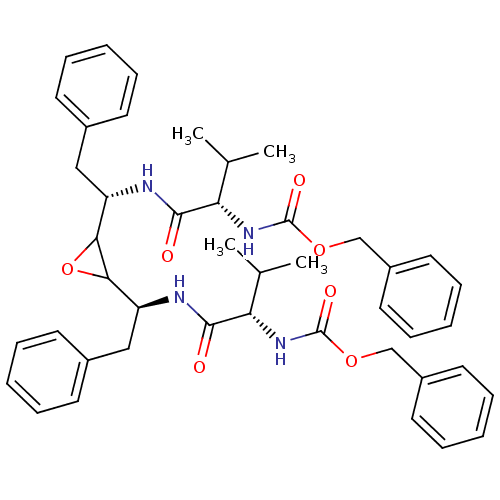 Chemical structure of BindingDB Monomer ID 50284991