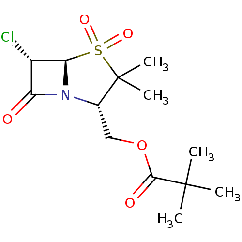 Chemical structure of BindingDB Monomer ID 50285102