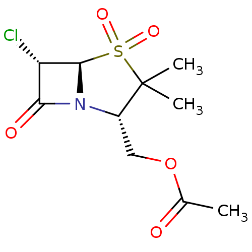 Chemical structure of BindingDB Monomer ID 50285103
