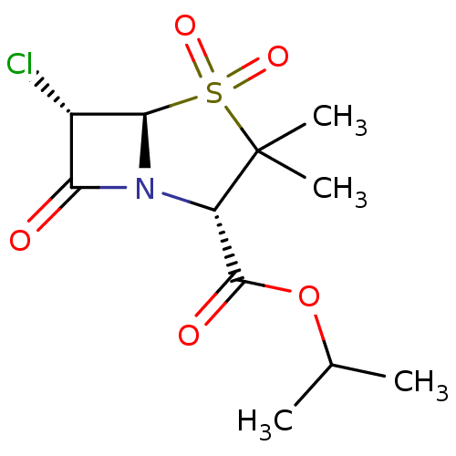 Chemical structure of BindingDB Monomer ID 50285104