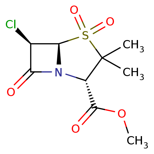 Chemical structure of BindingDB Monomer ID 50285105