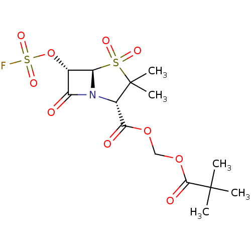 Chemical structure of BindingDB Monomer ID 50285108