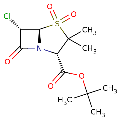 Chemical structure of BindingDB Monomer ID 50285110