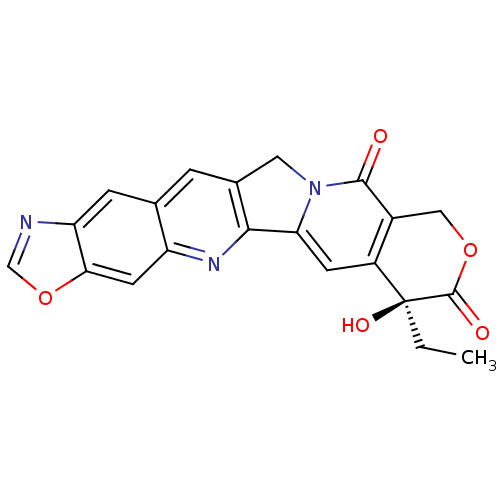 Chemical structure of BindingDB Monomer ID 50285229