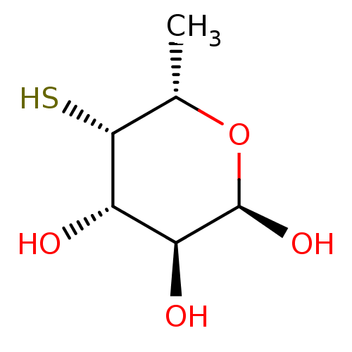 Chemical structure of BindingDB Monomer ID 50285243