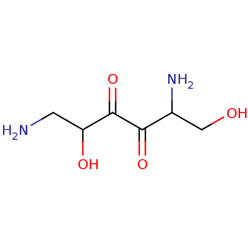 Chemical structure of BindingDB Monomer ID 50285246