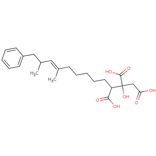 Chemical structure of BindingDB Monomer ID 50285550