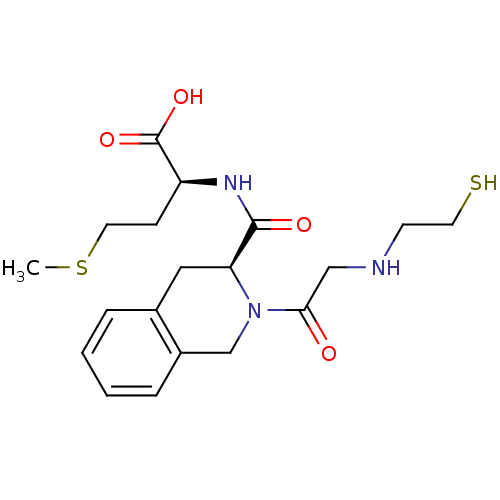 Chemical structure of BindingDB Monomer ID 50285846