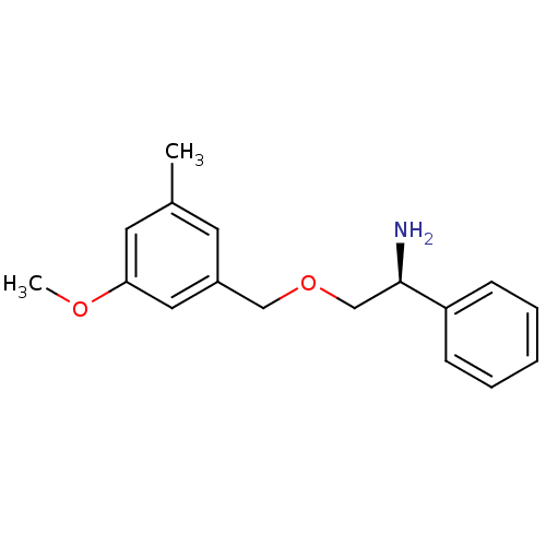 Chemical structure of BindingDB Monomer ID 50285924
