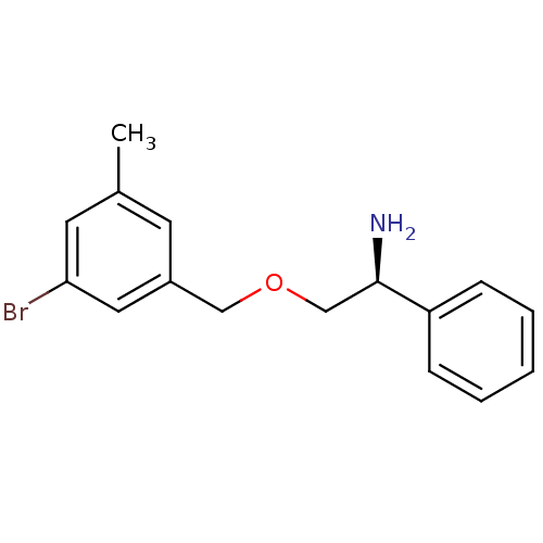 Chemical structure of BindingDB Monomer ID 50285925