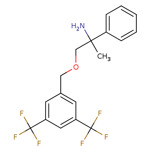 Chemical structure of BindingDB Monomer ID 50285926