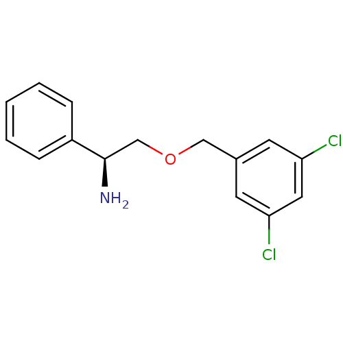 Chemical structure of BindingDB Monomer ID 50285929