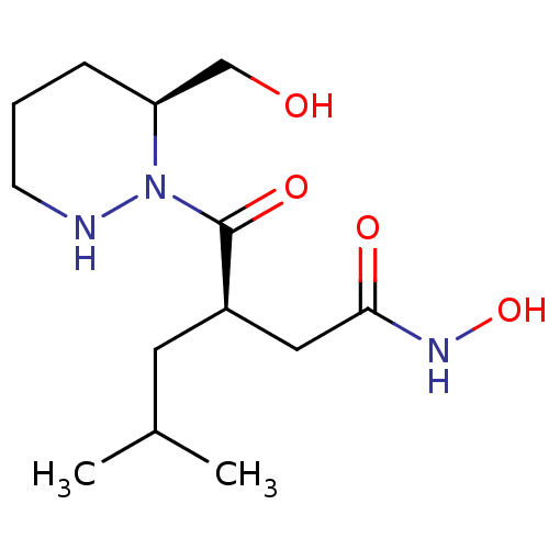 Chemical structure of BindingDB Monomer ID 50286140