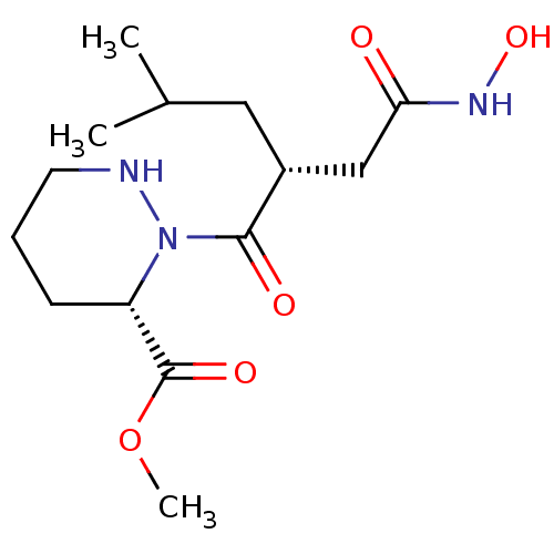 Chemical structure of BindingDB Monomer ID 50286143