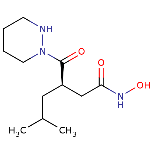 Chemical structure of BindingDB Monomer ID 50286144
