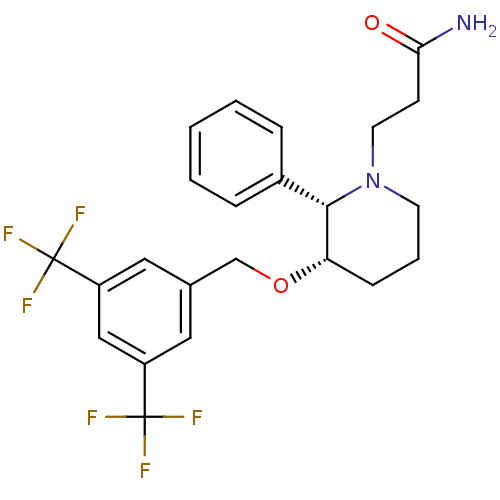 Chemical structure of BindingDB Monomer ID 50286215