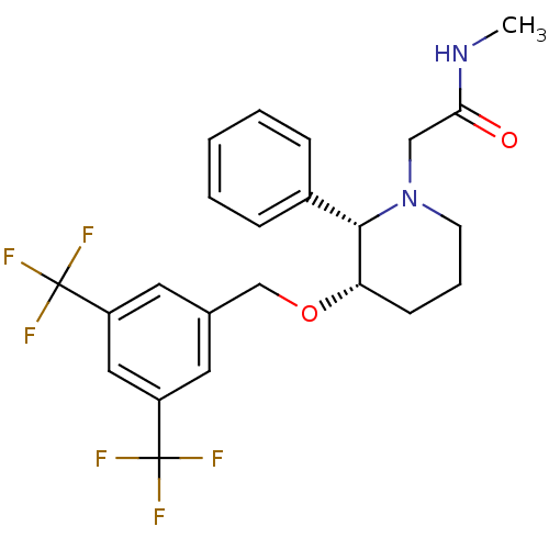 Chemical structure of BindingDB Monomer ID 50286216