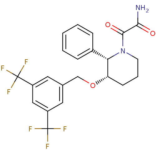 Chemical structure of BindingDB Monomer ID 50286217
