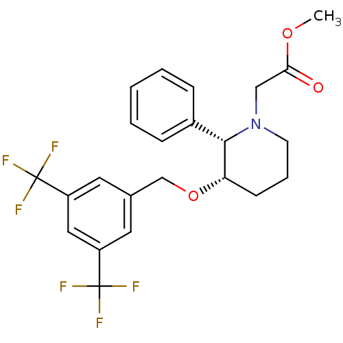 Chemical structure of BindingDB Monomer ID 50286218