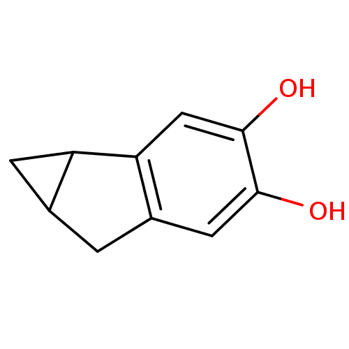Chemical structure of BindingDB Monomer ID 50286807