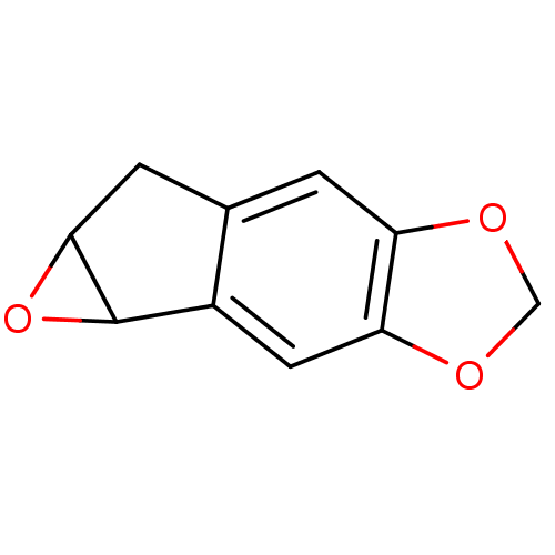 Chemical structure of BindingDB Monomer ID 50286809
