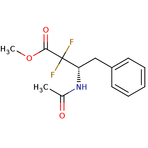Chemical structure of BindingDB Monomer ID 50287589