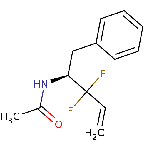 Chemical structure of BindingDB Monomer ID 50287590